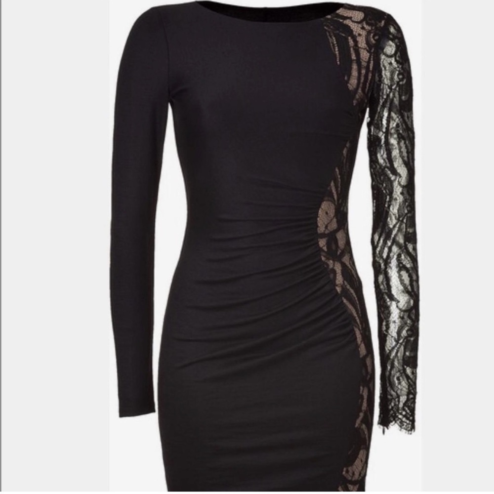 EMILIO PUCCI
Bateau Neckline Mini Dress
Size: M | US 8